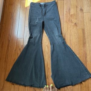 Free People Just Float On Flare Leg 👖